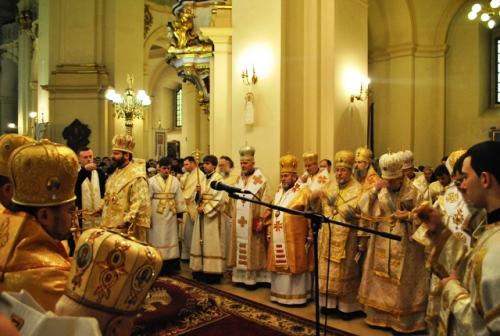 Ювілей Блаженішого Любомира Гузара